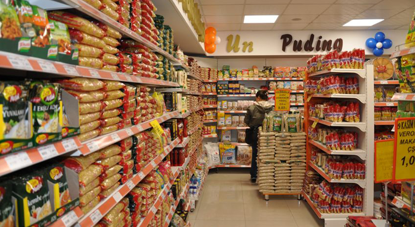 EGE EKOMAR MARKET