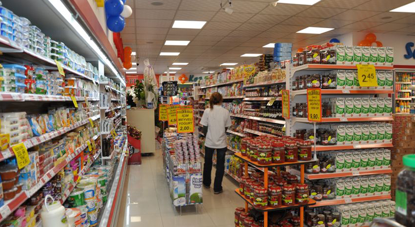 EGE EKOMAR MARKET