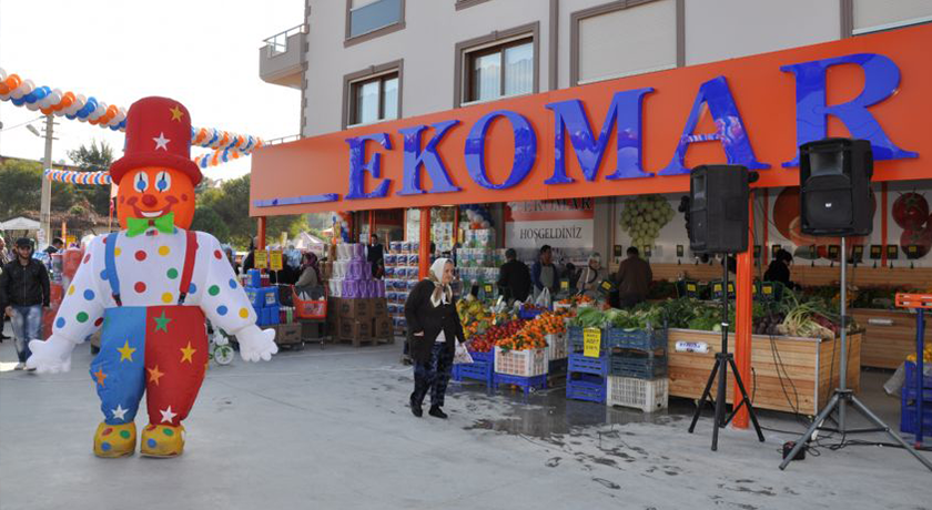 EGE EKOMAR MARKET