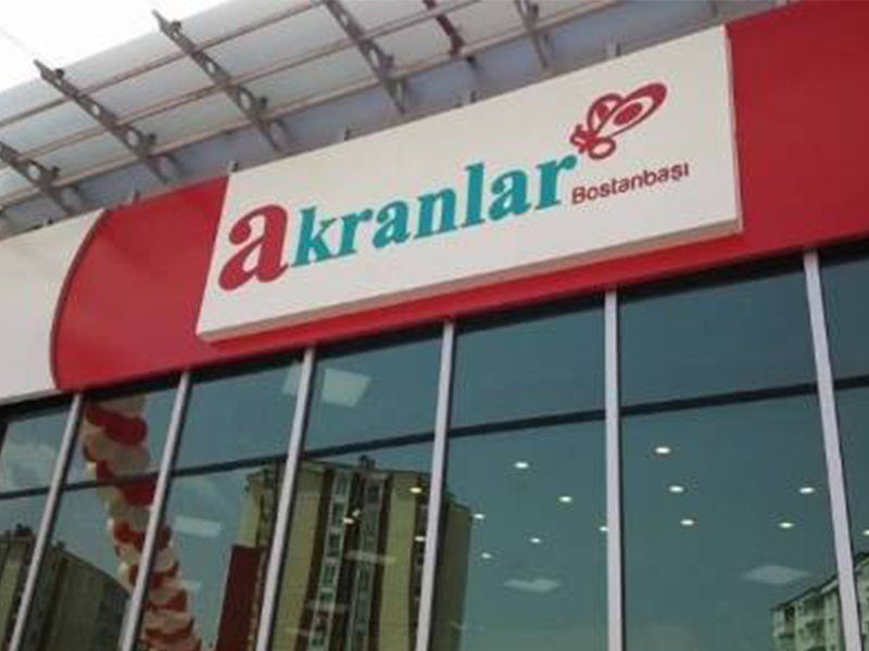 AKRANLAR SÜPERMARKET