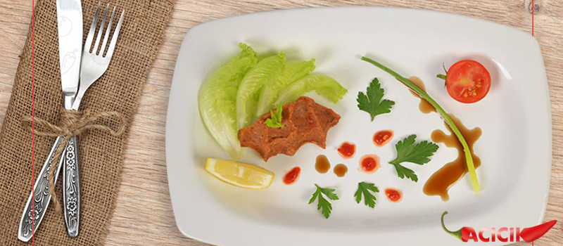ACICIK ÇİĞKÖFTE