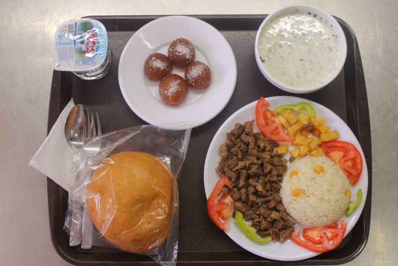 ADANA YEMEK SERVİSLERİ