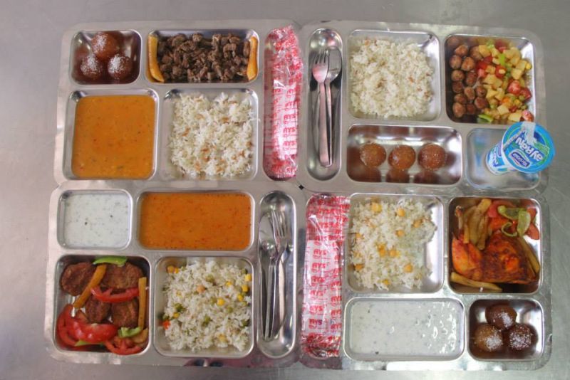 ADANA YEMEK SERVİSLERİ