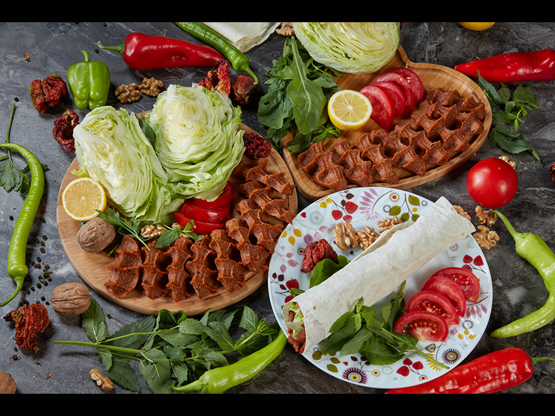 ADIYAMANLI ÇİĞKÖFTECİ ERKAN USTA