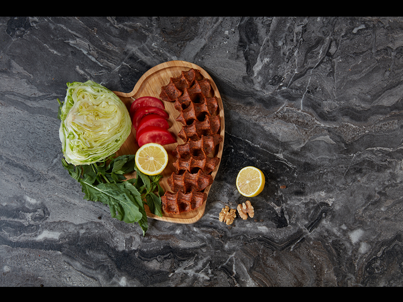 ADIYAMANLI ÇİĞKÖFTECİ ERKAN USTA