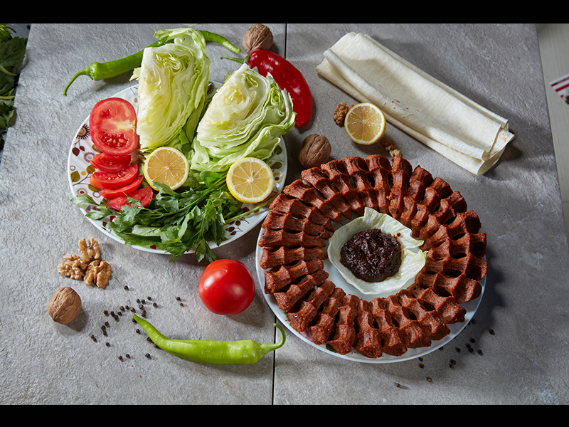 ADIYAMANLI ÇİĞKÖFTECİ ERKAN USTA