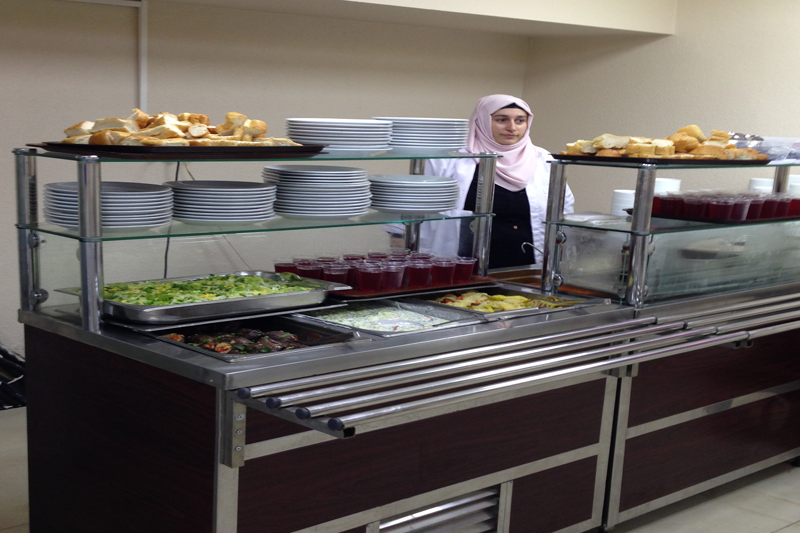 AK AÇELYA CATERING