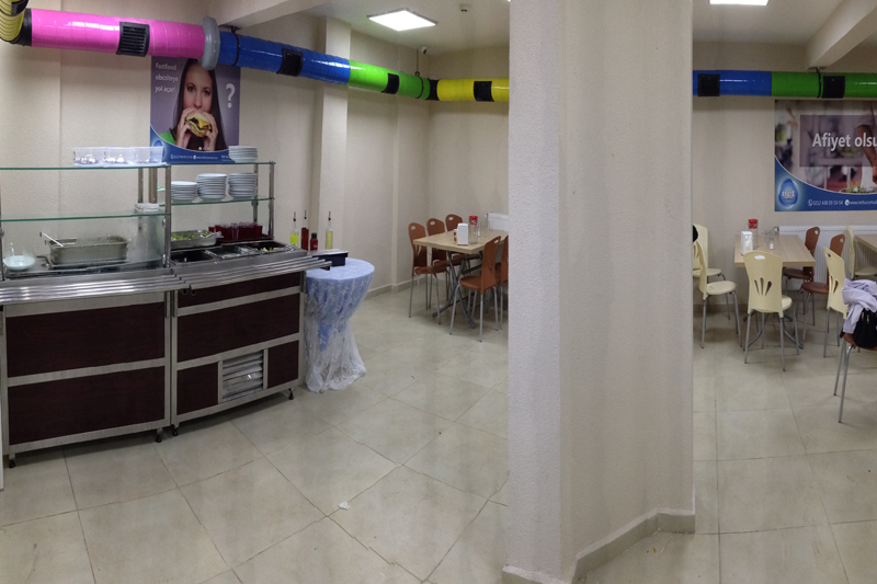 AK AÇELYA CATERING