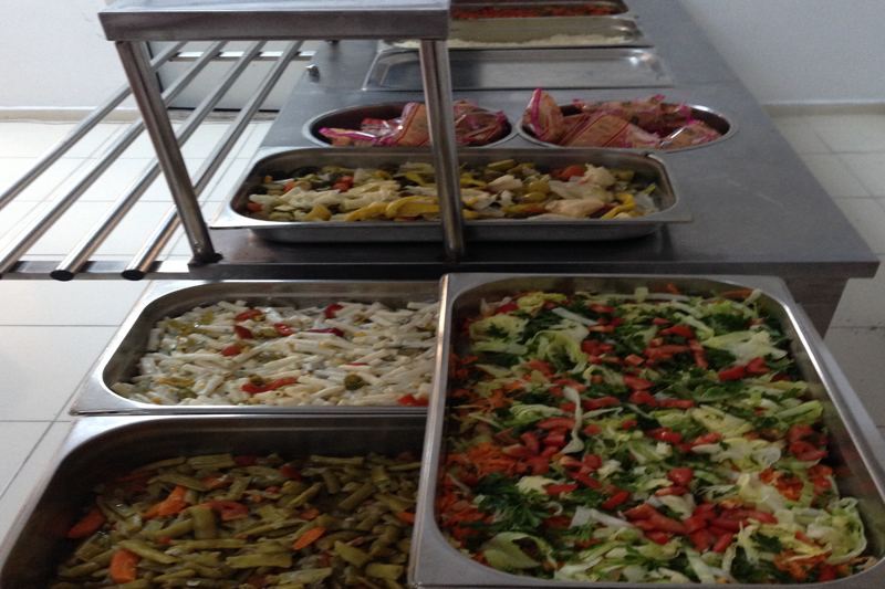 AK AÇELYA CATERING