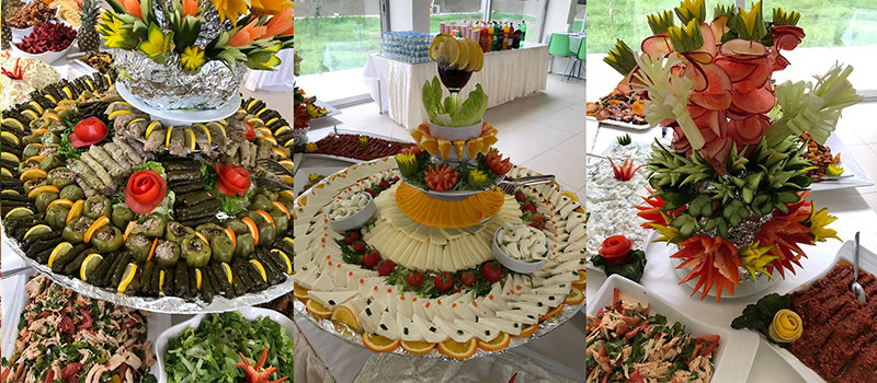 AK-ER CATERING