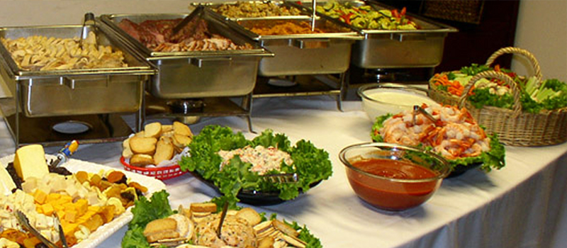 AK-ER CATERING
