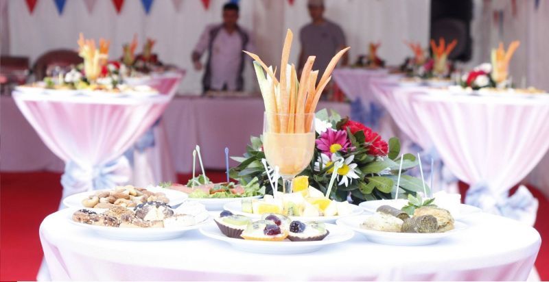 AKA CATERING