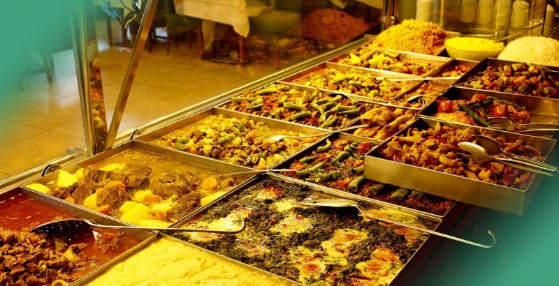 AKADEMİ CATERING