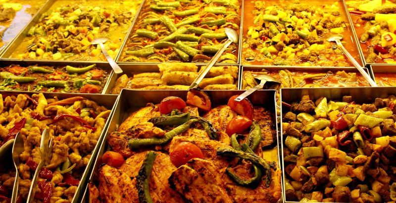 AKADEMİ CATERING