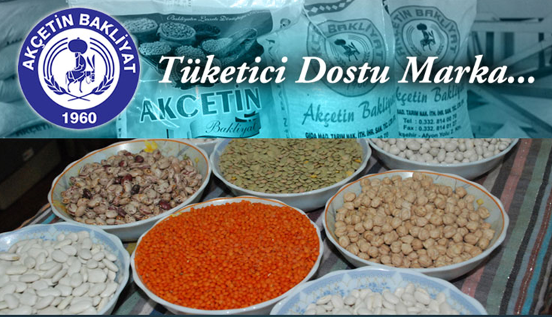 AKÇETİN BAKLİYAT
