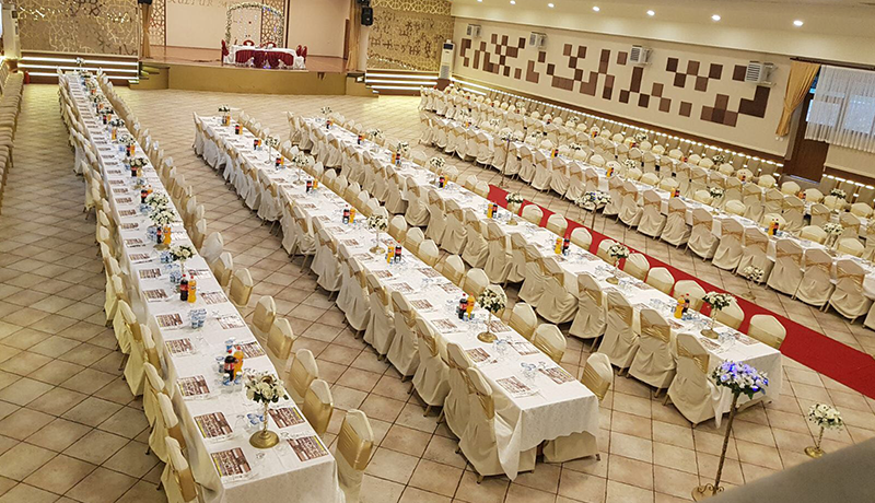 AKGÜL YEMEK