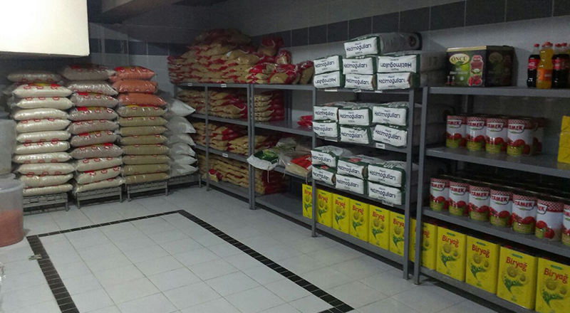 AKTAŞ CATERING