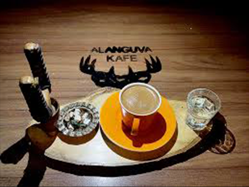 ALANGUVA KAFE