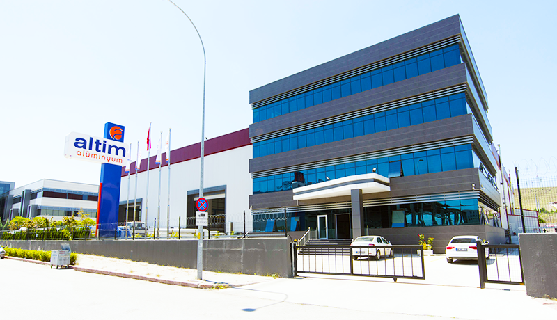 ALTİM ALÜMİNYUM