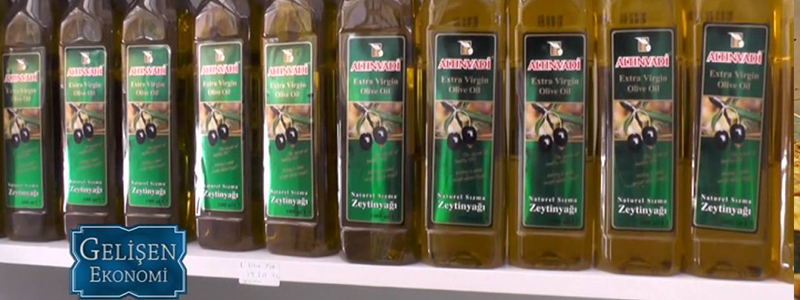 ALTINVADİ ZEYTİN VE ZEYTİNYAĞI
