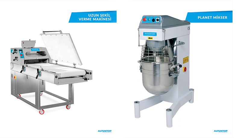 ALTUNTOP FIRIN MAKİNALARI