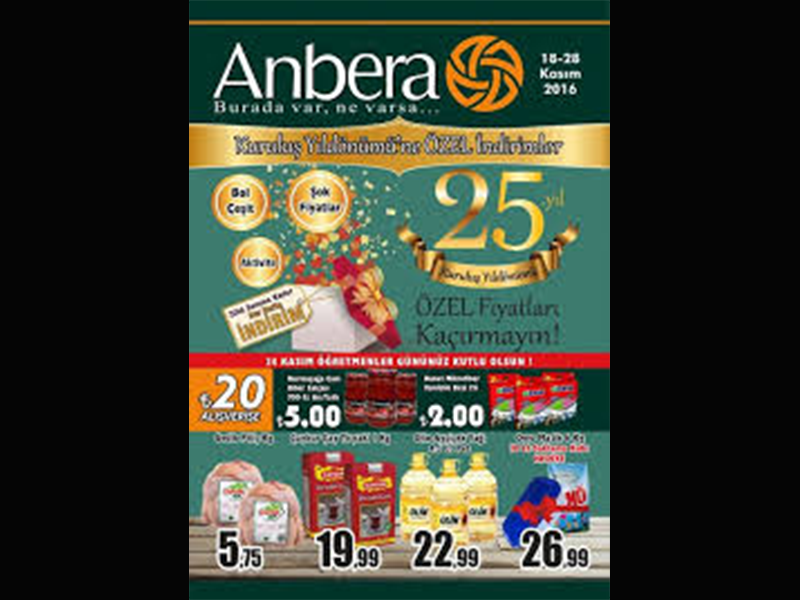 ANBERA