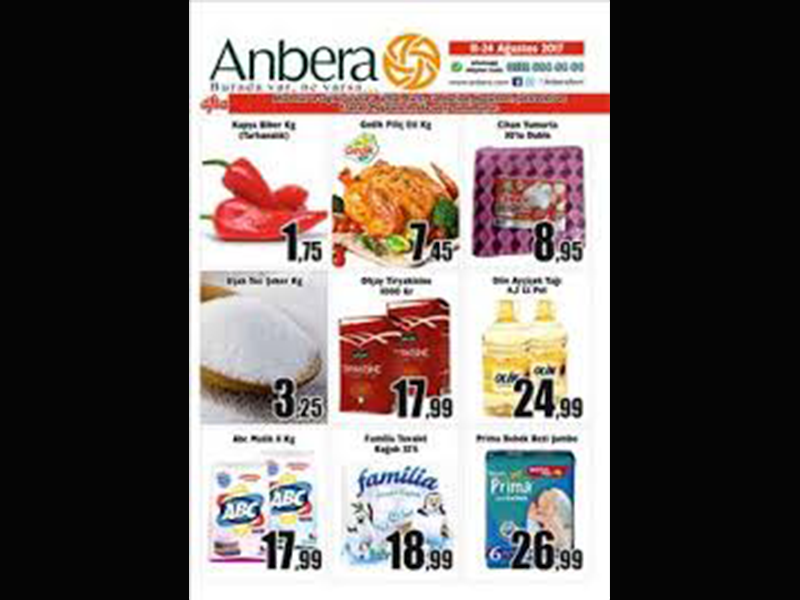ANBERA