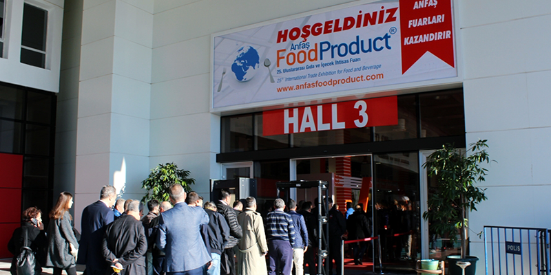 ANFAŞ FOOD PRODUCT