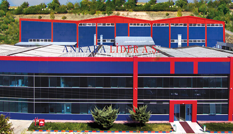ANKARA LİDER PLASTİK VE AMBALAJ