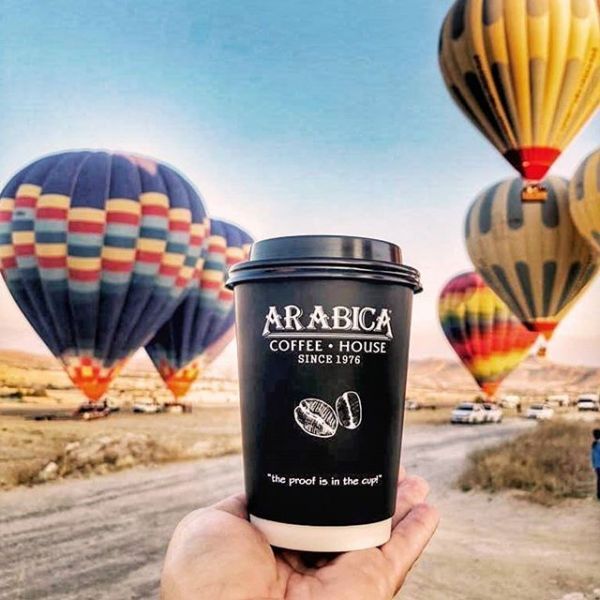 ARABICA COFFEE HOUSE