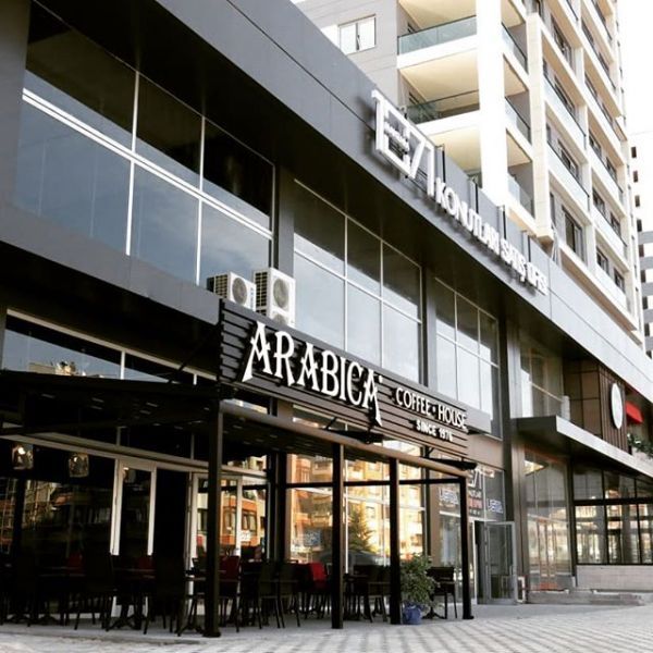 ARABICA COFFEE HOUSE