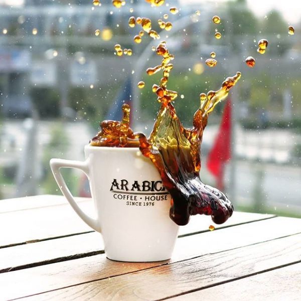 ARABICA COFFEE HOUSE