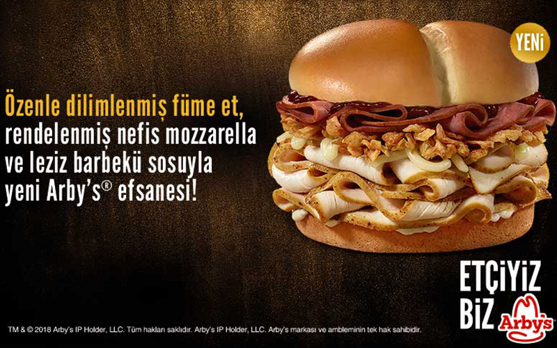 ARBY'S