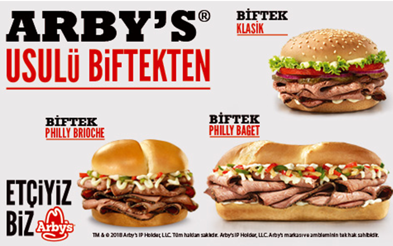 ARBY'S