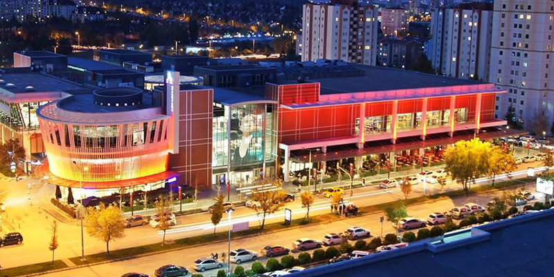 ARCADİUM AVM