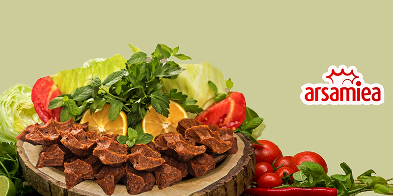 ARSAMİEA ÇİĞ KÖFTE