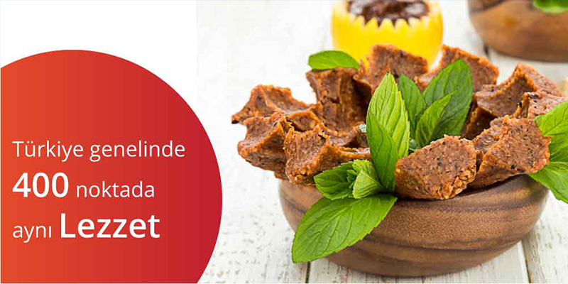 ARSAMİEA ÇİĞ KÖFTE