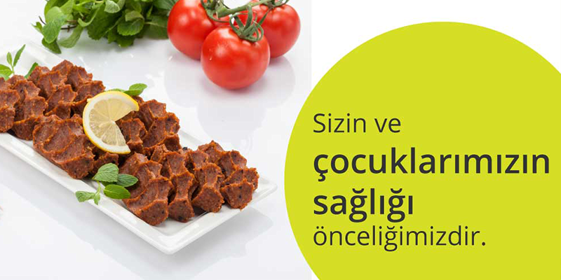 ARSAMİEA ÇİĞ KÖFTE