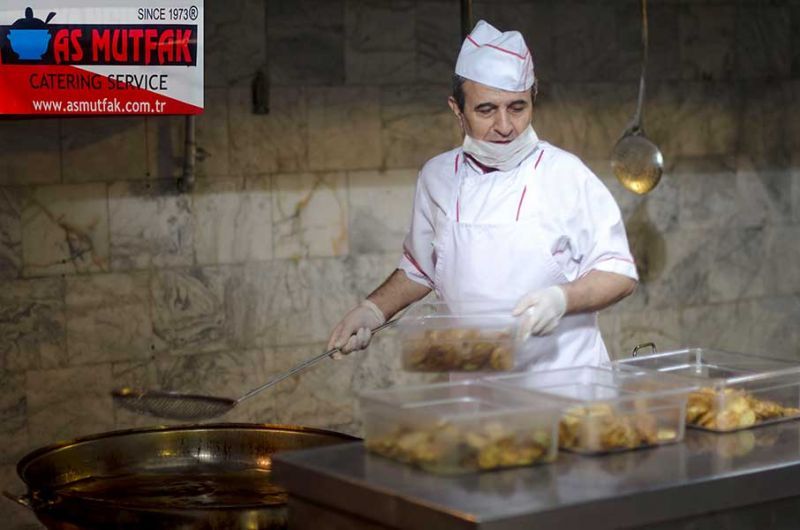 AS MUTFAK CATERING