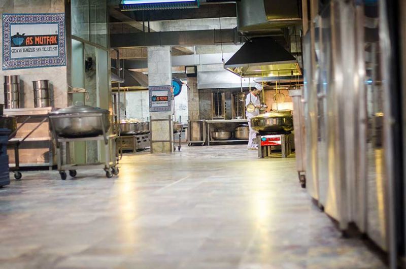 AS MUTFAK CATERING