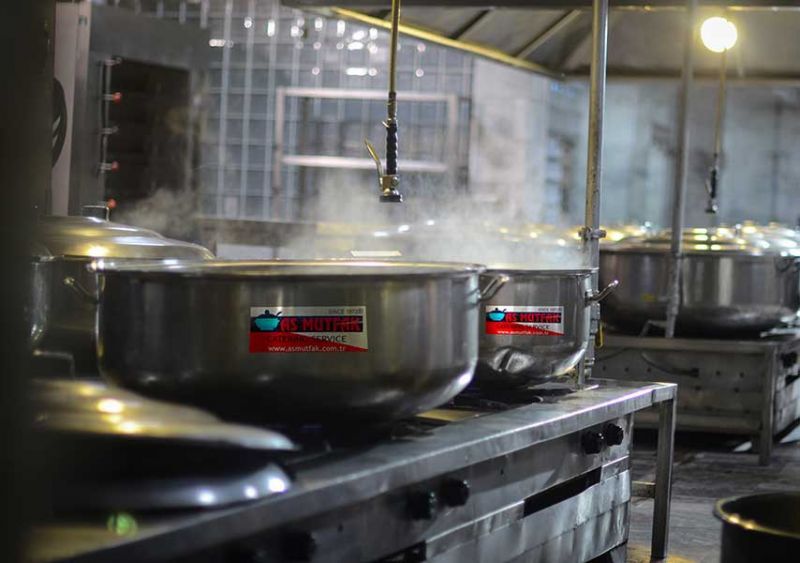 AS MUTFAK CATERING