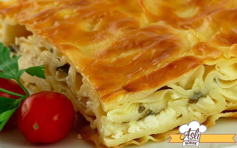 ASLI BÖREK
