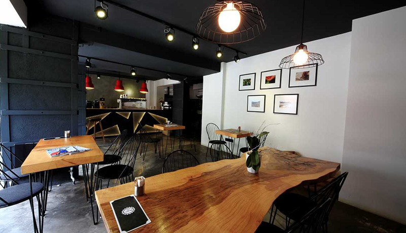 AT ORIGIN COFFEE