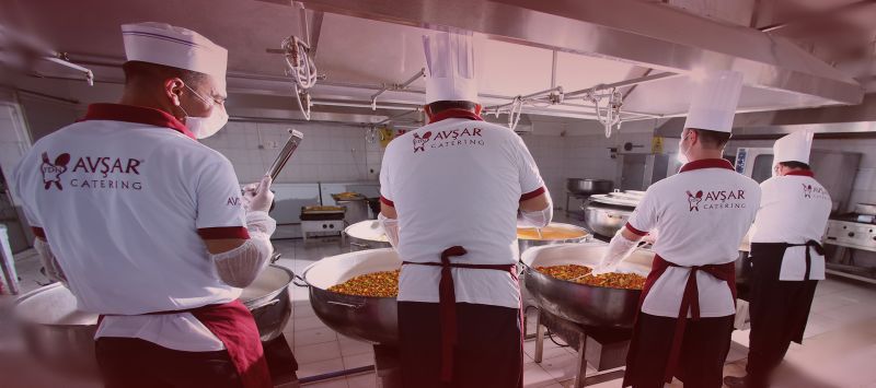 AVŞAR CATERING