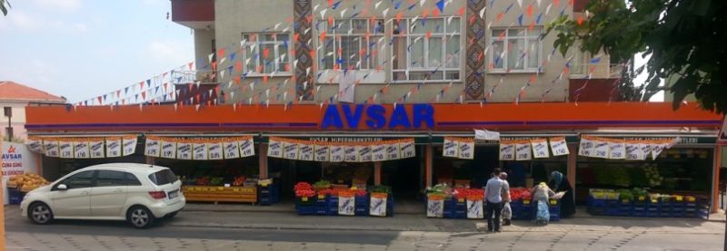 AVŞAR HİPERMARKETLERİ