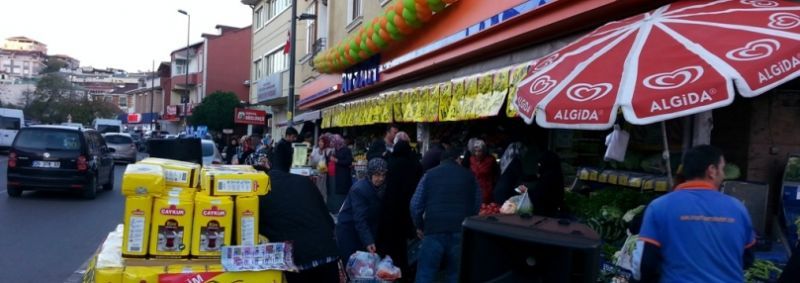 AVŞAR HİPERMARKETLERİ