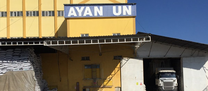 AYAN TARIM UN ve YEM