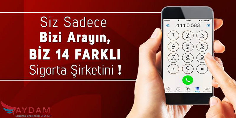 AYDAM SİGORTA BROKERLİK 