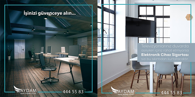 AYDAM SİGORTA BROKERLİK 