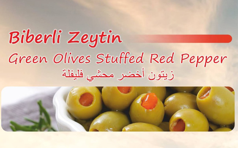 AYDAR ZEYTİNCİLİK